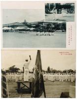 【絵葉書】兵庫県立伊丹中学校 第27回陸上運動会絵葉書