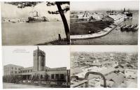 【絵葉書】四日市名勝