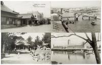 【絵葉書】四日市名勝