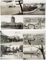 【絵葉書】四日市名勝