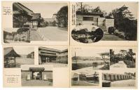 【絵葉書】大大阪名勝