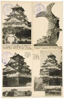 【絵葉書】大大阪名勝