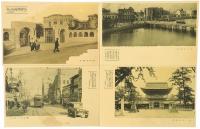 【絵葉書】Fukuoka & Hakata City　—福岡・博多—