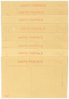 【絵葉書】Fukuoka & Hakata City　—福岡・博多—