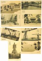 【絵葉書】Fukuoka & Hakata City　—福岡・博多—