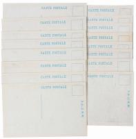 【絵葉書】神戸地方大水害実況と復興に努むる市民