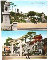 【絵葉書】下関名勝