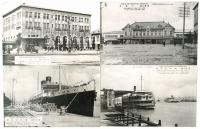 【絵葉書】下関名所絵葉書