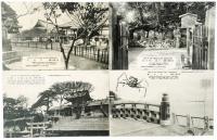 【絵葉書】下関名所絵葉書