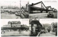 【絵葉書】門司名勝