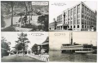 【絵葉書】門司名勝