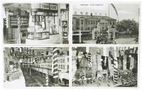 【絵葉書】煙草展覧会記念