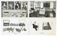 【絵葉書】煙草展覧会記念