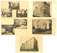 【絵葉書】国分商店新築落成記念