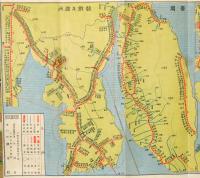 最新 鉄道案内地図