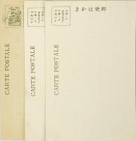 【絵葉書】日本赤十字社大会紀念