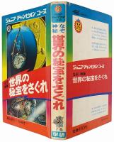 なぞ神秘 世界の秘宝をさぐれ