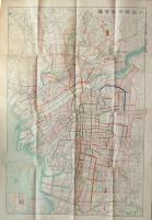 大大阪都市計画地図