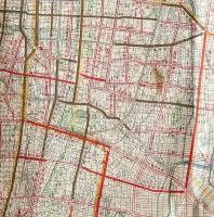 大大阪都市計画地図