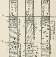 大阪市地質調査図表 附図付