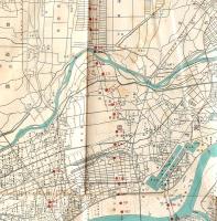 大阪市地質調査図表 附図付