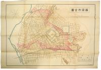 最新静岡市地図