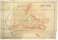 最新静岡市地図