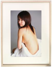 篠山紀信 「Untitled No.176」 Digital C-type print ed.4/10