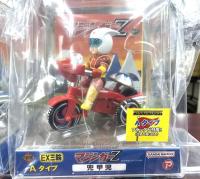 EX三輪車マジンガーZ