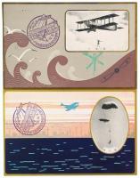 【絵葉書】関西航空デー記念絵葉書