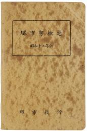 堺市勢概要