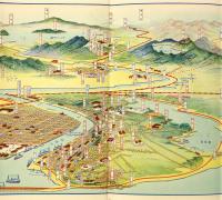 【鳥瞰図】釧路大観