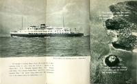 SEE THE INLAND SEA OF JAPAN BY O.S.K. LINE