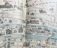 大阪全図 附神戸