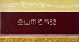 富山市勢要覧