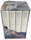 Anthologie historique des lectures érotiques. Coffret, 4 volumes