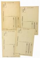 第十九回全国中等学校優勝野球大会記念絵葉書