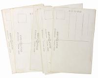 【絵葉書】静岡市役所 市庁舎落成記念