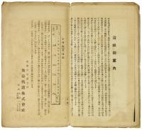 ［鳥瞰図］仙台軌道沿線案内