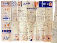 味覚の大阪 : うまいものやしらべ