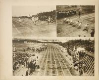 第六回 極東選手権競技大会 記念写真帖