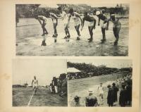 第六回 極東選手権競技大会 記念写真帖