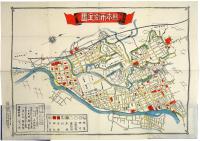 熊本市街全図