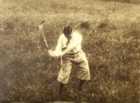BOBBY JONES GOLF Flicker Book　全3冊揃