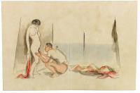 肉筆春画帖