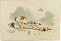 肉筆春画帖