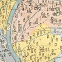 更正 河泉両国絵図便覧