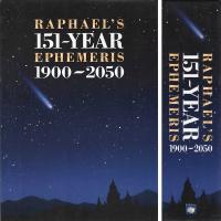 Raphael's 151-year Ephemeris 1900-2050