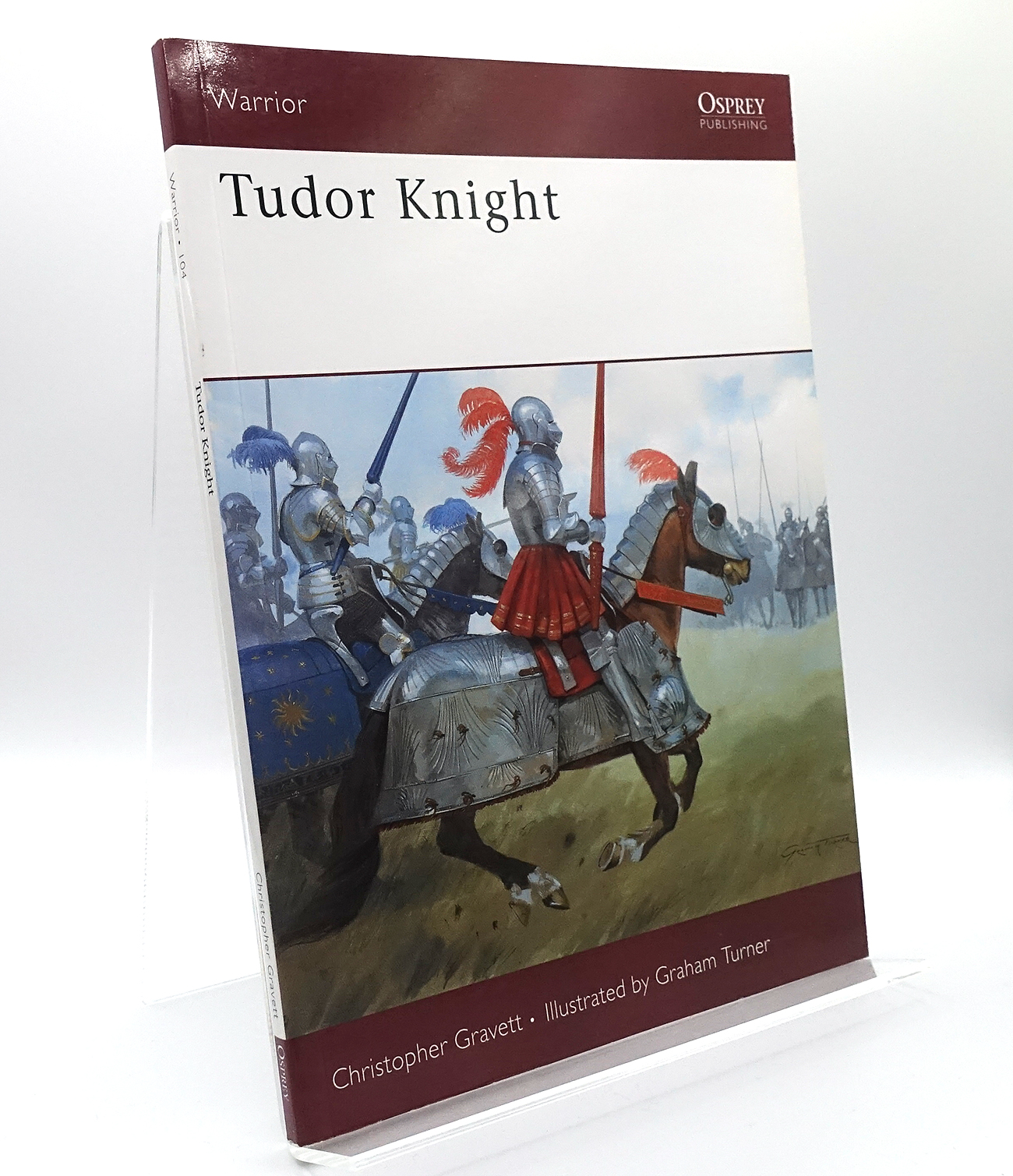 Tudor knight clearance