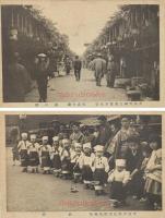 大阪天満天神正遷宮紀念絵葉書